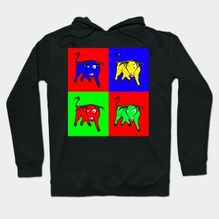 4 bulls Hoodie